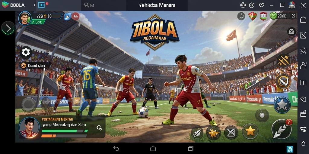 Tangkapan layar <strong>11BOLA</strong> menunjukkan aksi menara yang melawan gelombang musuh.