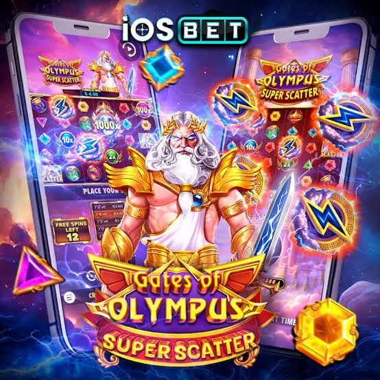 IOSBET - Petualangan Seru dalam Match-3