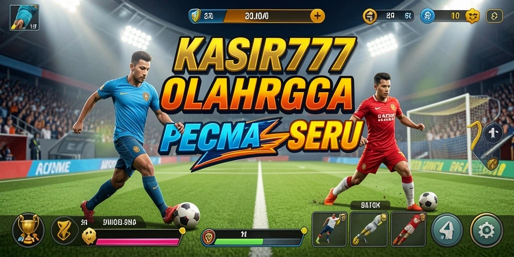 Screenshot gameplay KASIR777 yang menunjukkan aksi seru dalam olahraga.